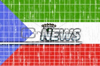 Flag of Equatorial Guinea news