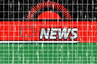 Flag of Malawi news
