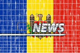 Flag of Moldova news