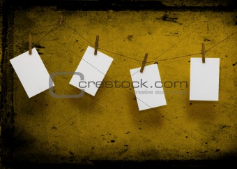 Photo paper drying