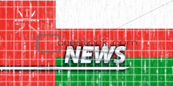 Flag of Oman news