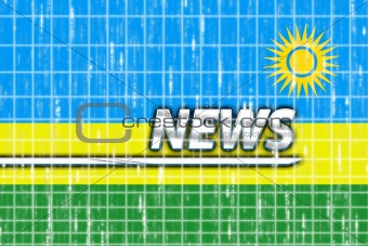 Flag of Rwanda news