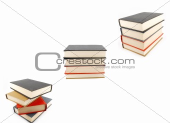 several books