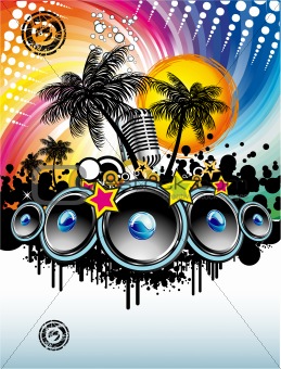 Music Event Discoteque Flyer