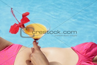 Summertime Cocktail