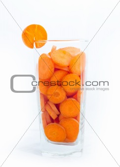 carrot  cocktail