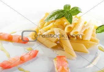 Vegetarian pasta