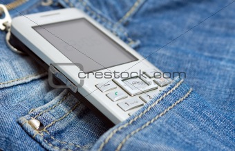 Phone in the pocket