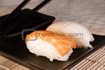 Food: Sushi