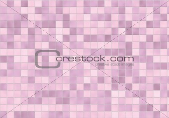 Pink Tile Surface