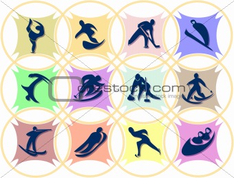 sport emblems 