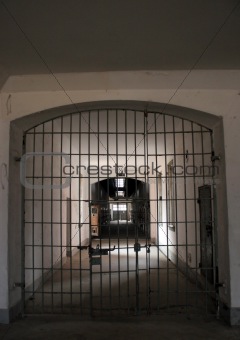 Jail block