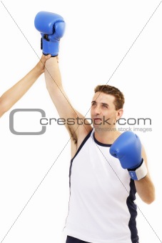 Boxer winner