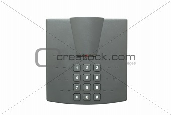 Electronic security lock