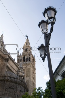 Giralda of Seville