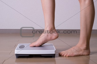 Weighing