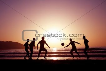 Sunset Football