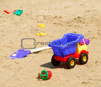 Beach toys