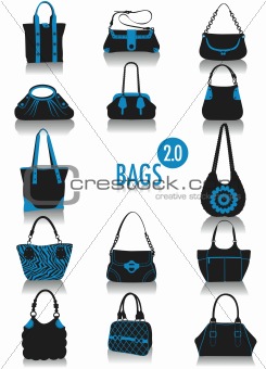 Bags silhouettes 2