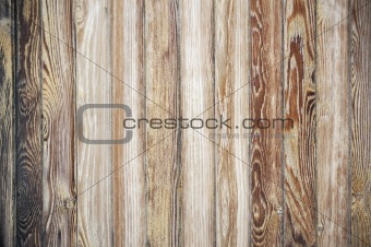 Texture of old wooden door