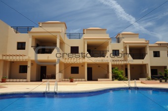 Luxury vacation apartments in Spain