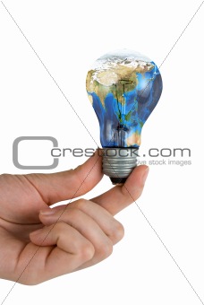 Earth-Bulb