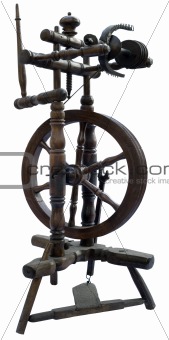 Old spindle