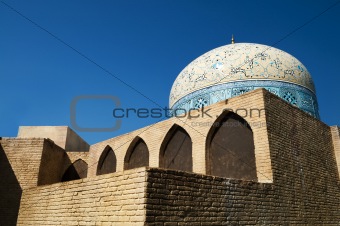 Sheikh Lotf Allah Mosque. 
