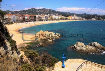 Lloret de Mar (Spain)