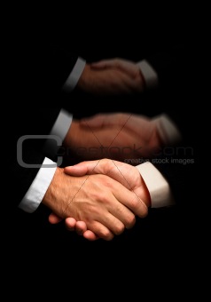 handshake(special f/x)