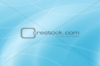 Abstract-elegant blue background