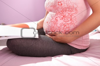 Active pregnant