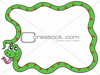 Snake frame 2