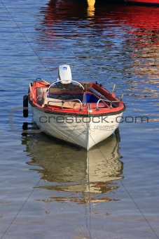Fishing boat  in Greece