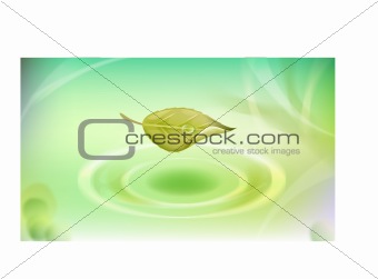 Green Nature Background