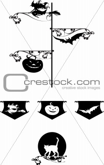 Halloween graphic