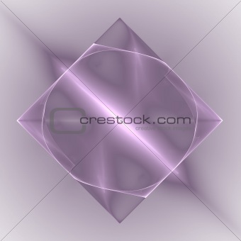 Abstract elegance background. Gray - purple palette.