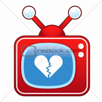 Broken Heart on Retro TV