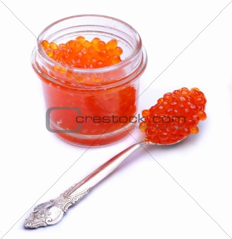 Caviar red