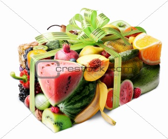 Fruit gift