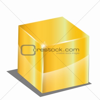 Cube shape