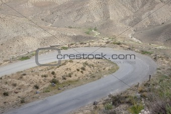 Mountain route - Armenia