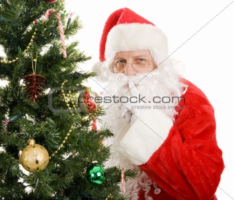 Santa Claus - Quiet