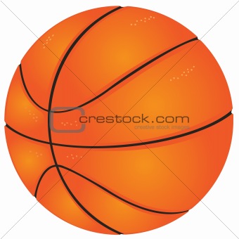 Basketball ball