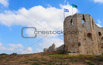  Fortress Antipatris