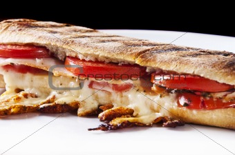 panini sandwich