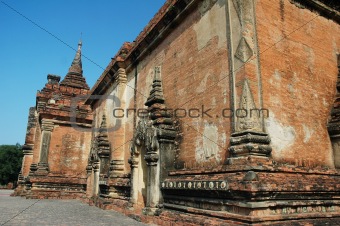 Old Buddhist Temple