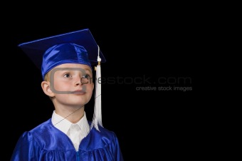 young graduate