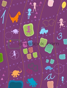 background for kids