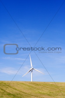 Wind turbine